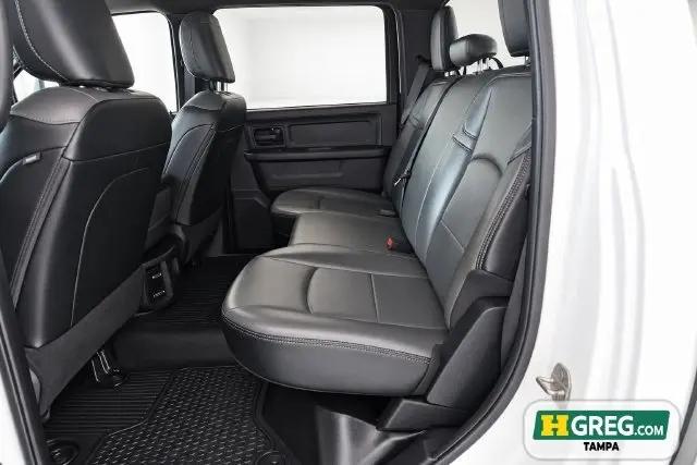 2023 Ram 2500 Tradesman Crew Cab 4x4 64 Box
