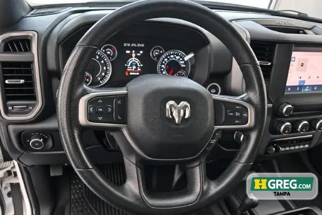 2023 Ram 2500 Tradesman Crew Cab 4x4 64 Box
