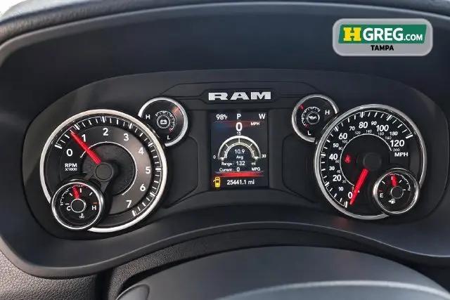 2023 Ram 2500 Tradesman Crew Cab 4x4 64 Box
