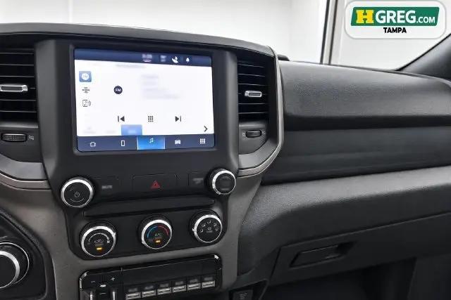 2023 Ram 2500 Tradesman Crew Cab 4x4 64 Box