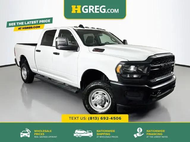 2023 Ram 2500 Tradesman Crew Cab 4x4 64 Box for sale in Brandon, FL