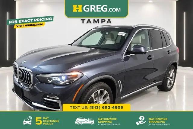 2020 BMW X5 sDrive40i for sale in Brandon, FL