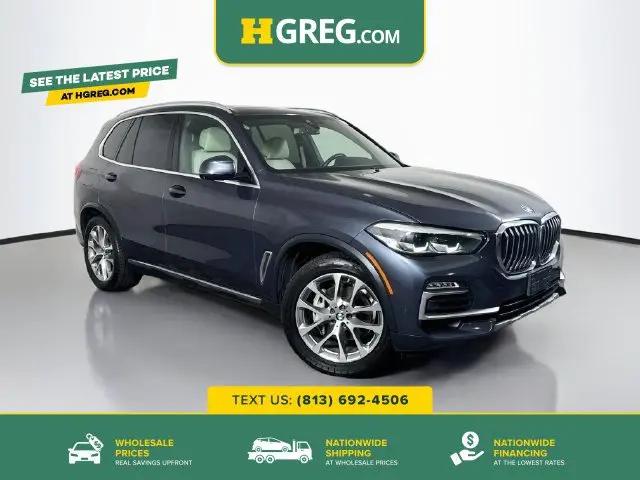 2020 BMW X5 sDrive40i for sale in Brandon, FL