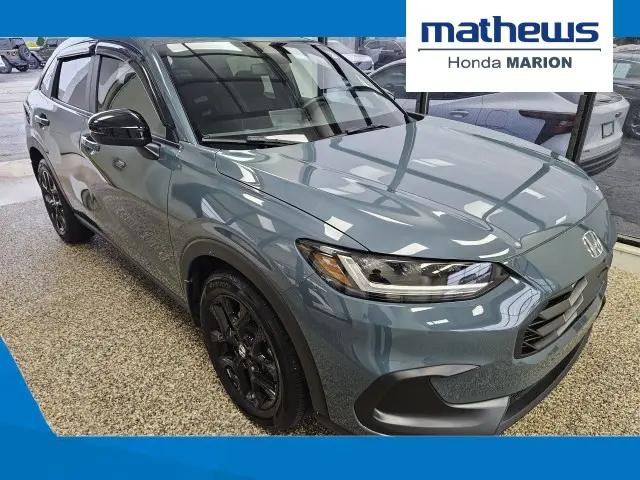 2024 Honda HR-V AWD Sport w/o BSI for sale in Marion, OH