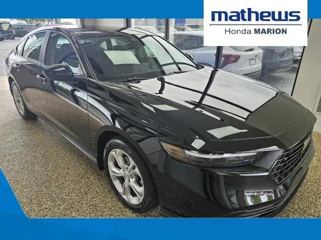 2026 Honda Accord Sedan LX for sale in Marion, OH