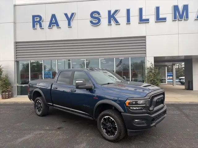 2024 Ram 2500 Power Wagon Rebel Crew Cab 4x4 64 Box for sale in Greenwood, IN