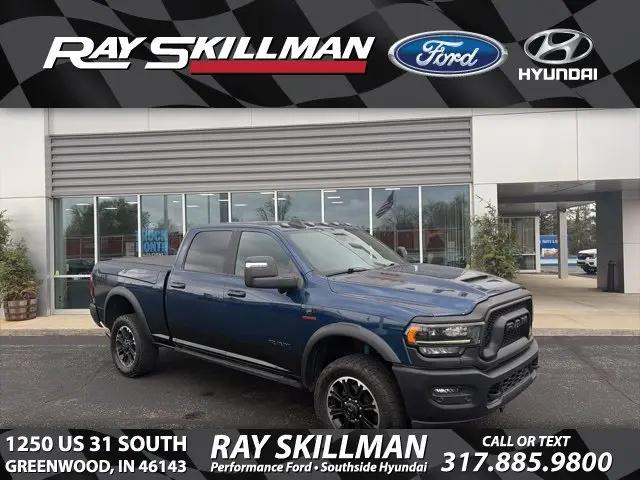 2024 Ram 2500 Power Wagon Rebel Crew Cab 4x4 64 Box for sale in Greenwood, IN