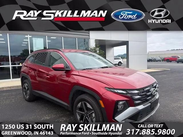 2025 Hyundai Tucson SEL for sale in Greenwood, IN
