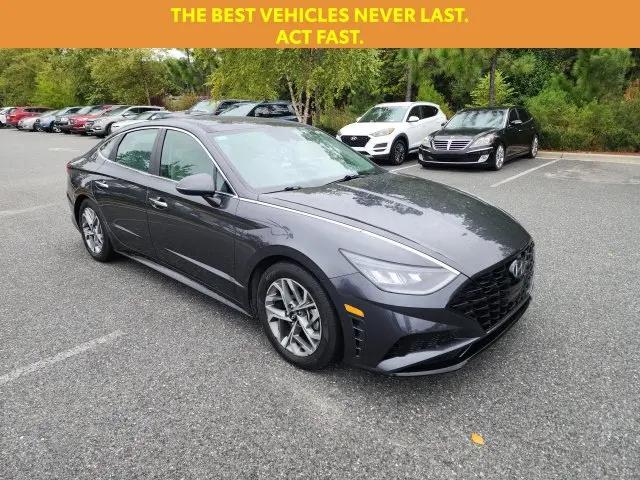 2021 Hyundai Sonata SEL for sale in Southern Pines, NC