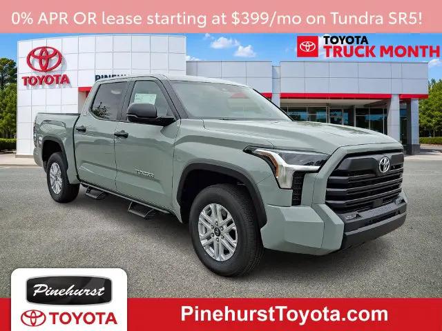 2026 Toyota Tundra SR5 CrewMax 5.5 Bed for sale in Southern Pines, NC