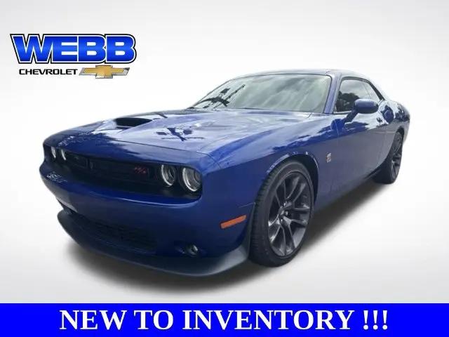 2021 Dodge Challenger R/T Scat Pack for sale in Plainfield, IL