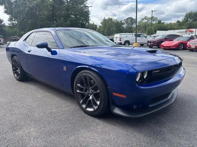 2021 Dodge Challenger R/T Scat Pack