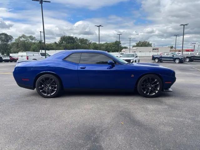 2021 Dodge Challenger R/T Scat Pack