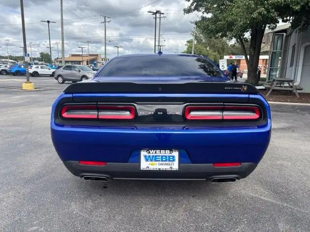 2021 Dodge Challenger R/T Scat Pack