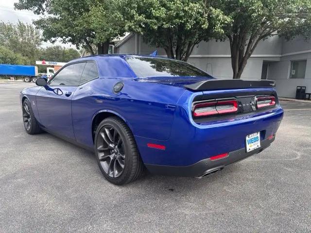 2021 Dodge Challenger R/T Scat Pack