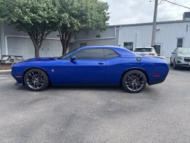 2021 Dodge Challenger R/T Scat Pack