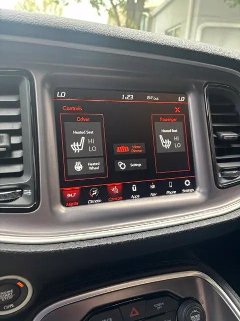 2021 Dodge Challenger R/T Scat Pack