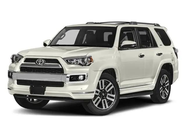 2017 Toyota 4Runner Limited for sale in Miami, FL