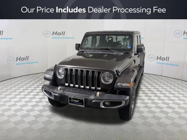 2023 Jeep Gladiator Overland for sale in Virginia Beach, VA