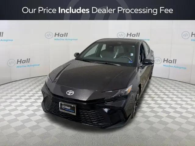2026 Toyota Camry SE for sale in Virginia Beach, VA