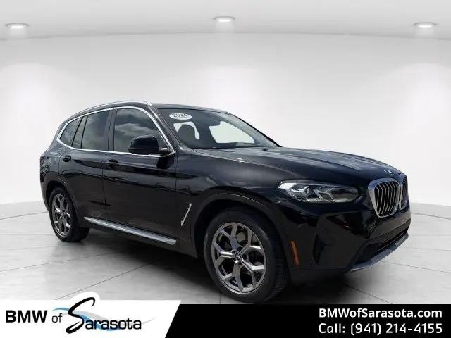 2024 BMW X3 sDrive30i for sale in Tampa, FL