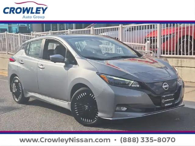 2024 Nissan LEAF SV PLUS for sale in Bristol, CT