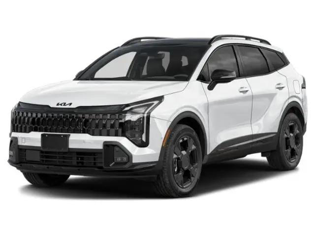 2027 Kia Sportage Plug-In Hybrid X-Line Prestige for sale in Los Angeles, CA