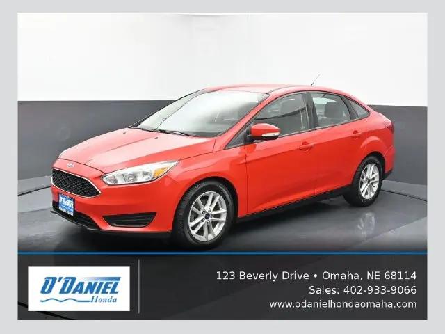 2017 Ford Focus SE for sale in Omaha, NE