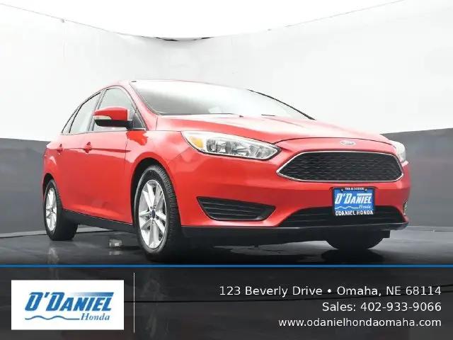 2017 Ford Focus SE