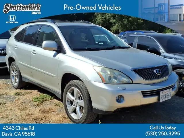 2006 Lexus RX 400h RX 400h for sale in Davis, CA