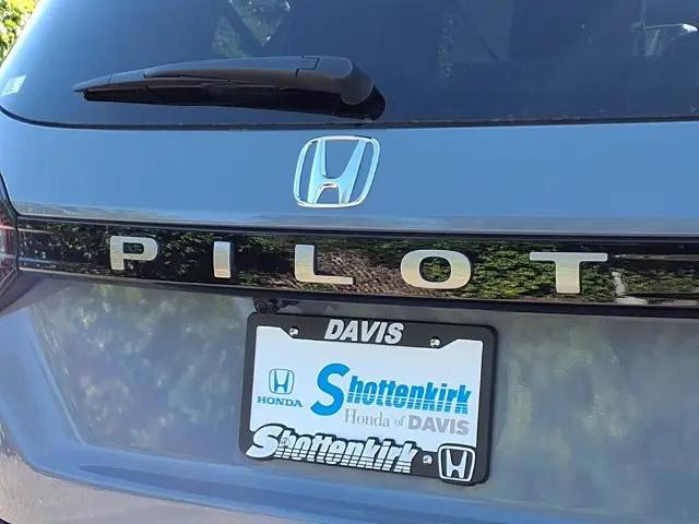 2026 Honda Pilot EX-L