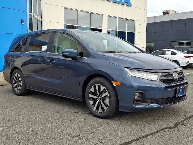 2027 Honda Odyssey EX-L