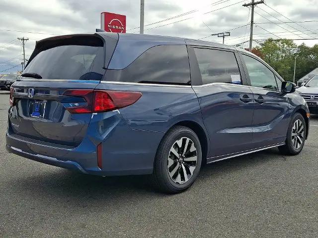 2027 Honda Odyssey EX-L