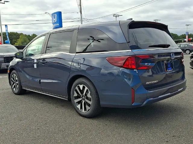 2027 Honda Odyssey EX-L