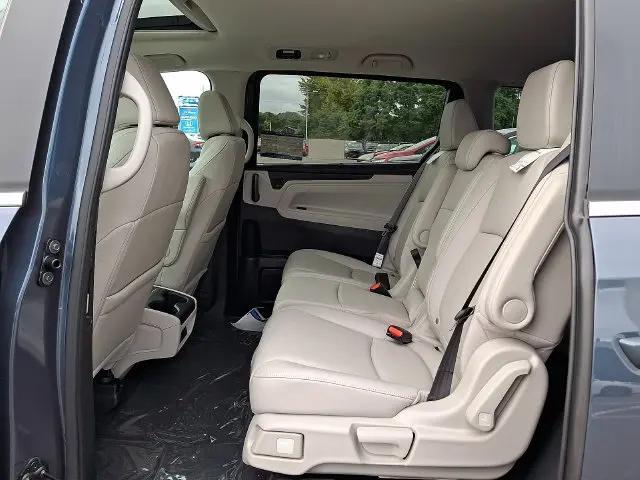 2027 Honda Odyssey EX-L