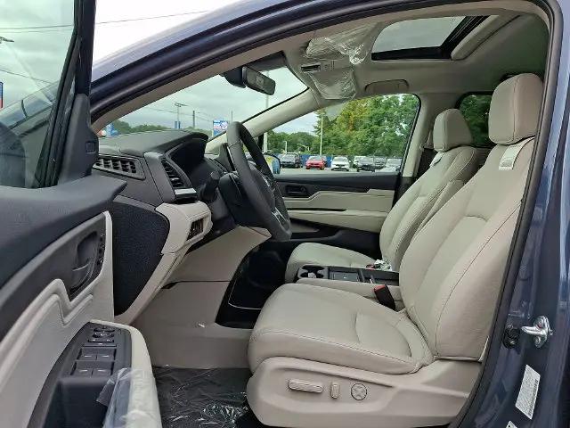 2027 Honda Odyssey EX-L