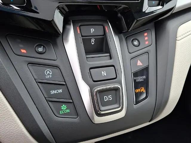 2027 Honda Odyssey EX-L