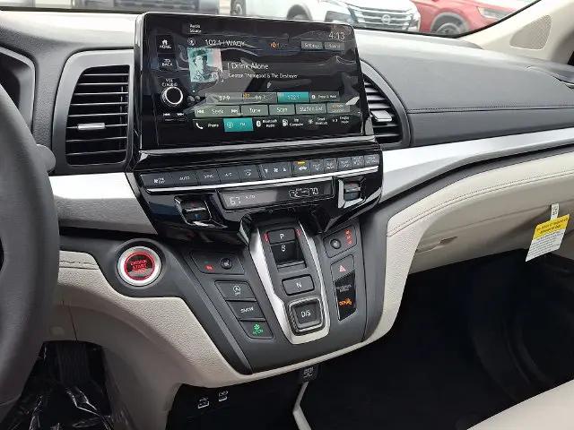 2027 Honda Odyssey EX-L