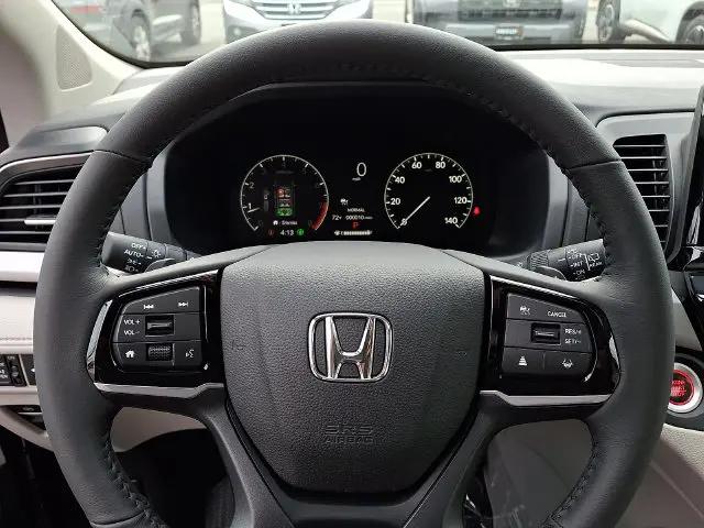 2027 Honda Odyssey EX-L