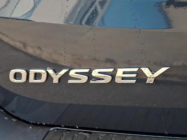2027 Honda Odyssey EX-L