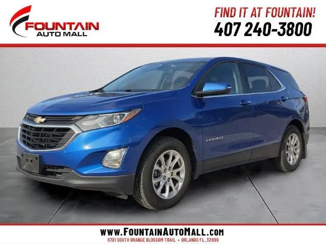 2019 Chevrolet Equinox LT for sale in Orlando, FL