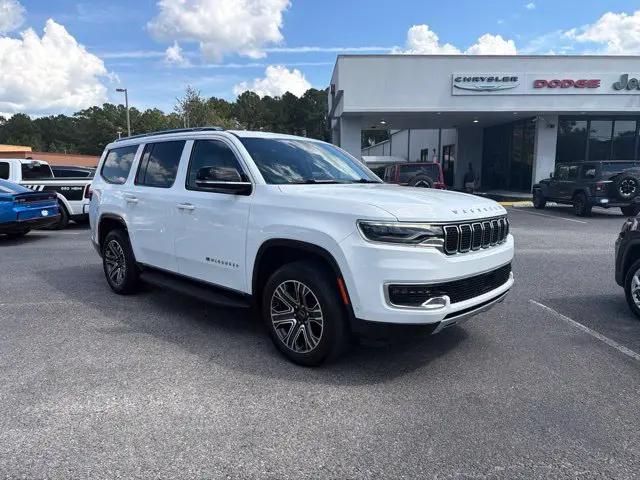 2025 Jeep Wagoneer Carbide 4x4 for sale in Hinesville, GA