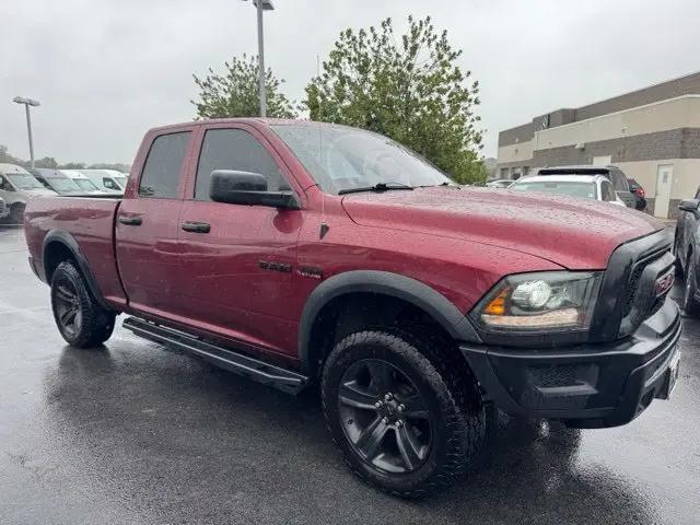 2021 Ram 1500 Warlock Quad Cab 4x4 64 Box for sale in Fredericksburg, VA