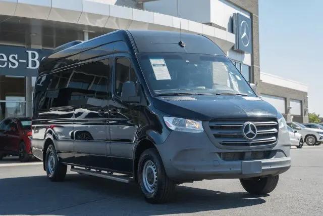 2024 Mercedes-Benz Sprinter 2500 High Roof 4-Cyl Diesel HO for sale in Fredericksburg, VA