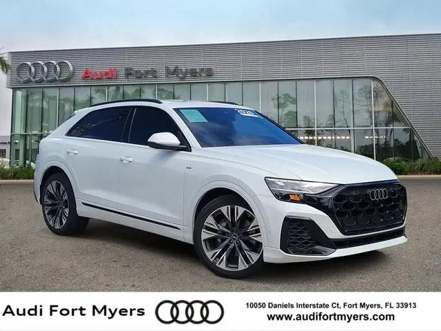 2026 Audi Q8 Premium Plus 55 TFSI quattro Tiptronic for sale in Fort Myers, FL