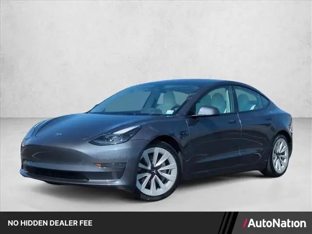 2023 Tesla Model 3 Rear-Wheel Drive for sale in Tustin, CA