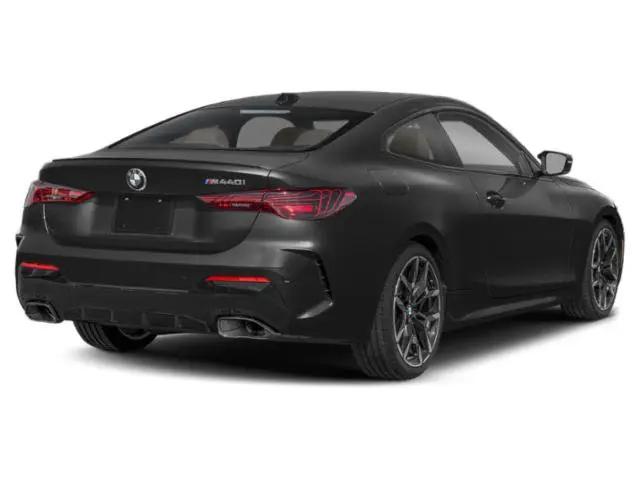 2027 BMW M4 i xDrive