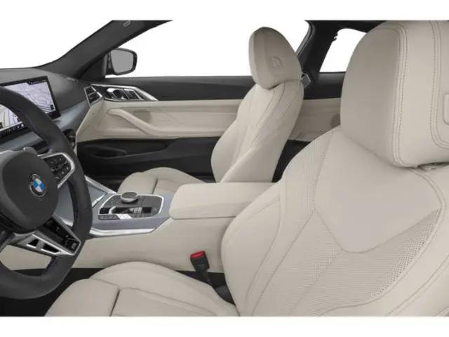 2027 BMW M4 i xDrive