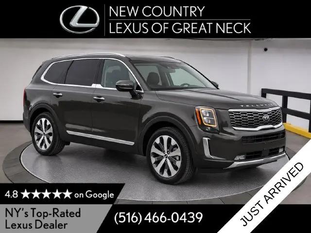 2020 Kia Telluride SX for sale in Great Neck, NY