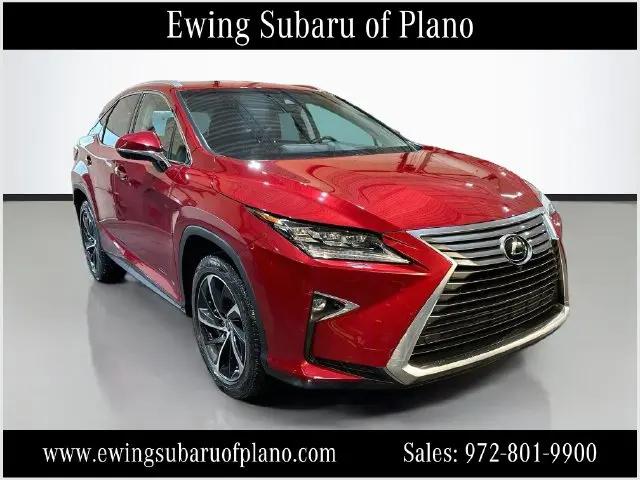 2019 Lexus RX 350 RX 350 for sale in Plano, TX
